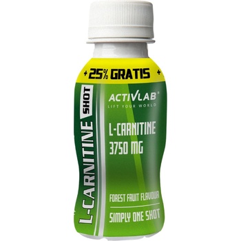 ActivLab L-Carnitine Shot 80 ml