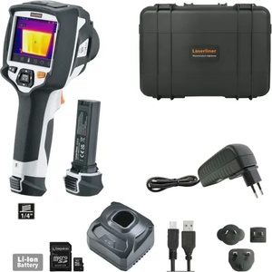 Laserliner Термокамера Laserliner ThermoCamera HighSense/ 3.7V / 2.6Ah (082.075A)
