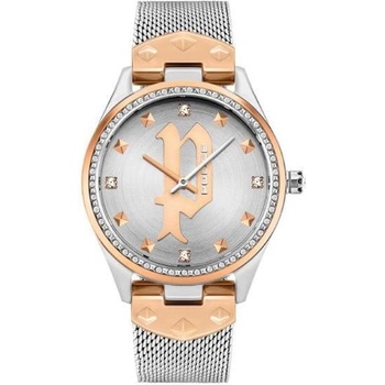 Police Pongua PL16029MSTR13 - Дамски часовник (PL16029MSTR13)