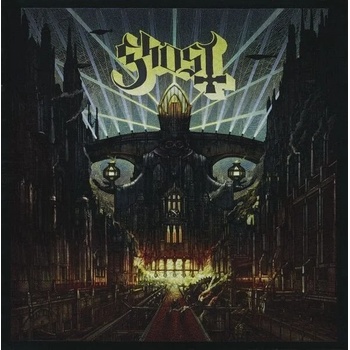 Image 1 of Ghost - Meliora (CD) (888072377479)