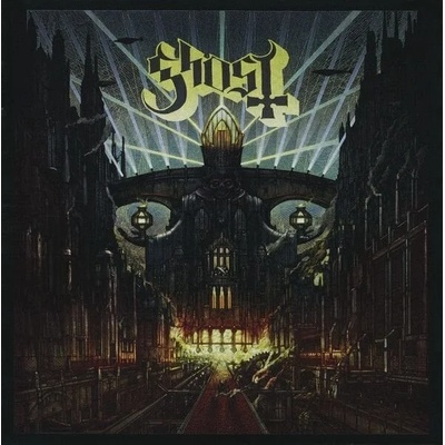 Ghost - Meliora (CD) (888072377479)