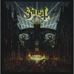Ghost - Meliora (CD) (888072377479)