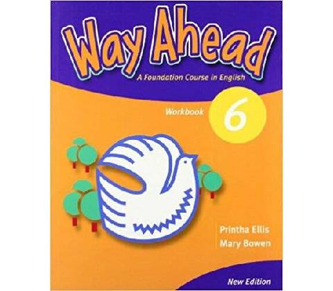 Way Ahead 6 Workbook