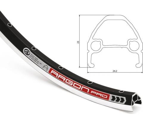 Author ACO Argon Pro MTB