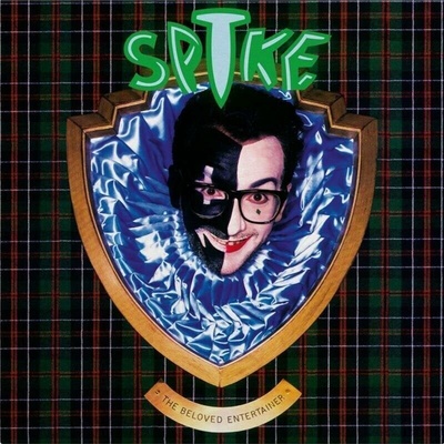 Elvis Costello - SPIKE 2 LP