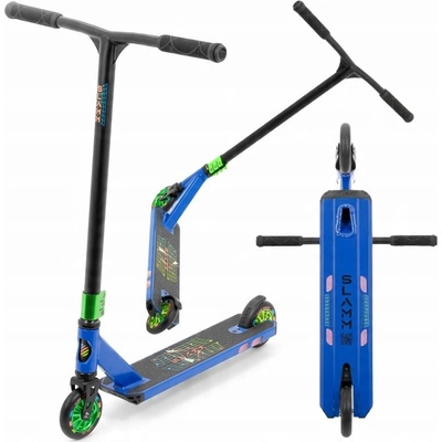 Slamm CLASSIC STUNT modrá