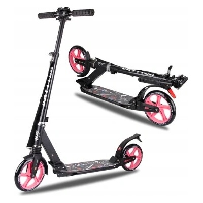 Urban Scooter URBAN černá