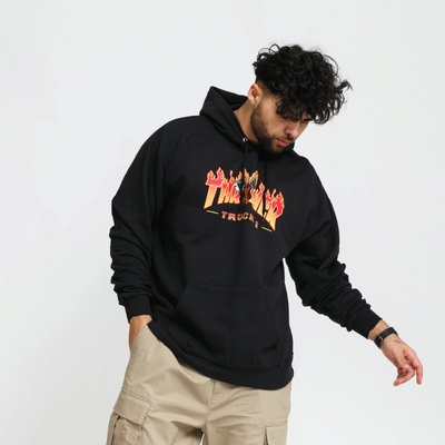 Thrasher Truck 1 Hood black