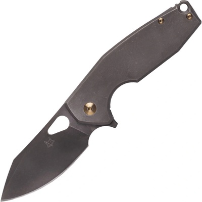 Fox FX-527 TIPVD Yaru PVD Stonwash