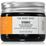 The Body Shop Vitamin C Moisture Day Cream озаряващ дневен крем с витамин С 50ml