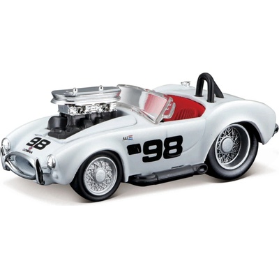 Maisto Muscle Machines 1964 Shelby Cobra 1:64101215551
