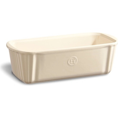 Emile Henry Forma na biskupský chlebíček 24 cm slon. kosť EMH