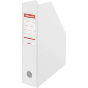 Esselte Държач за папки esselte 70 мм картон сгъваем бял 56000 (56000)