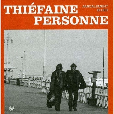 THIEFAINE, HUBERT-FELIX/P - AMICALEMENT BLUES LP