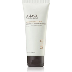 AHAVA Dead Sea Mud крем за ръце за суха и чувствителна кожа за суха и чувствителна кожа 100ml