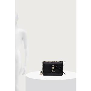 Just Cavalli чанта crossbody дамска от имитация на кожа (81RA4BL5.ZSB22)