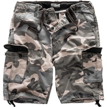 Šortky Surplus Airborne Vintage nightcamo