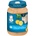 Gerber пюре риба, картофи, тиквички и броколи - 190 г