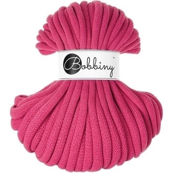 Bobbiny Jumbo 9 mm 30 m Dopamine Pink юта (BT-E119)