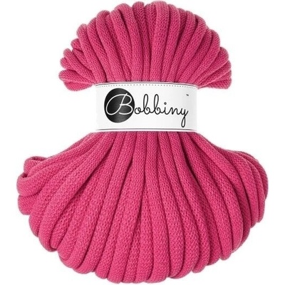 Bobbiny Jumbo 9 mm 30 m Dopamine Pink юта (BT-E119)