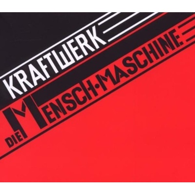 Kraftwerk - Die Mensch-Maschine CD