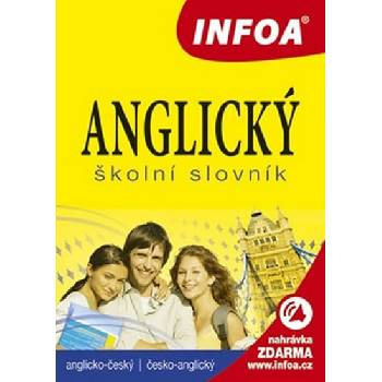 Anglický školní slovník