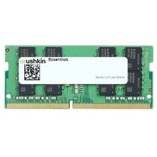 Mushkin Essentials DDR4 16GB 2400MHz CL17 (1x16GB) MES4S240HF16G