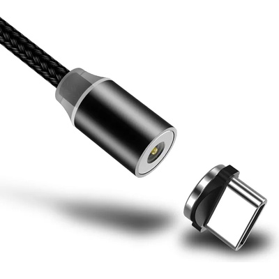 Магнитен Type-C USB кабел USAMS US-SJ293 U-sure Series 1m (US-SJ293)