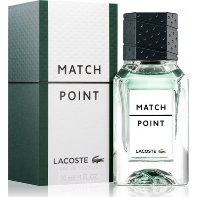 Lacoste Match Point toaletná voda pánska 30 ml