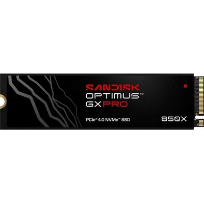 SanDisk OPTIMUS GX PRO 850X, 1TB SDSP81100TAN-000E0