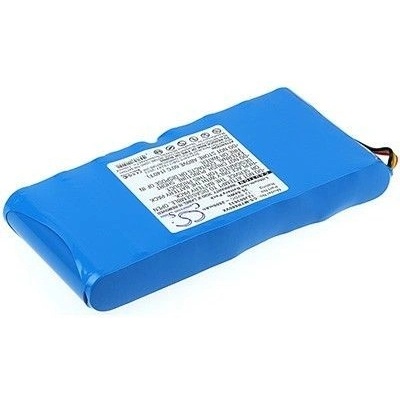 VHBW Monueal MR6500 / MR7700 2800 mAh