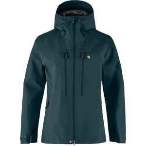 Fjällräven Дамско водоустойчиво яке Fjällräven Women's Bergtagen GTX Pro Jacket Ski jacket - Mountain Blue (104-6410-0112)