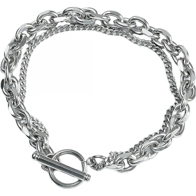 HARAHU Мъжка гривна do-20980 - Сребърна kp20980 (do-20980)