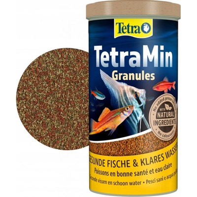 Tetra Min Granules 500 ml – Zboží Dáma