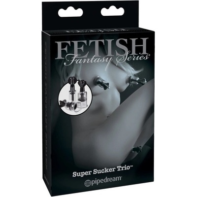 Fetish Fantasy Series Limited Edition FFSLE Super Suckers Trio