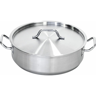 STALGAST Hrniec na dusenie s pokrievkou 11,2 l 016362