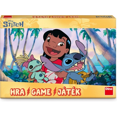 Dino Stitch