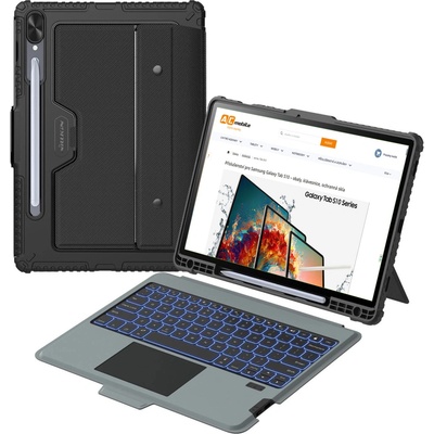 Samsung Galaxy Tab S10 Ultra S9 Ultra s touchpadem EF-DX925UBEGWW černé – Zboží Živě
