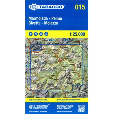 15 Marmolada - Pelmo Civetta -Moizza