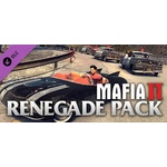 2K Games Mafia II Renegade Pack DLC (PC)