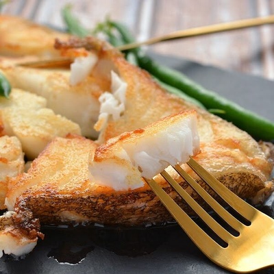 BonFood Halibut steak cca 150 g