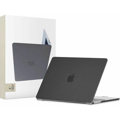 Tech-Protect Smartshell kryt na Macbook Air 13 2022, černý TEC924064