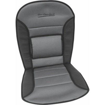 Autopoťah Carpoint Comfort čierna/sivá