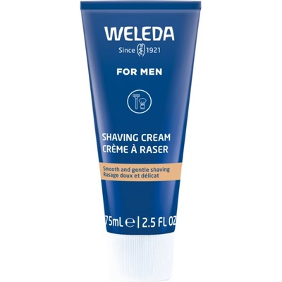 Weleda Men крем за бръснене за мъже 75ml