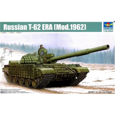 Trumpeter T-62 ERA Mod. 1962 1:35