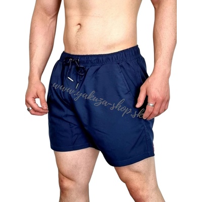 Alpha Industries plavky Hydrochromic AOP Swim Short pánské šortky Alpha Rep Blue