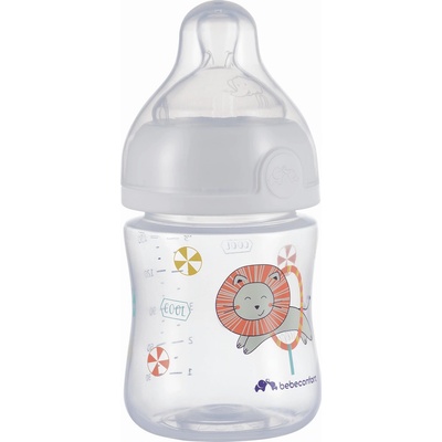 Bebeconfort dojčenská fľaša Emotion White 150ml
