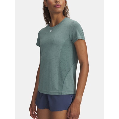 Under Armour Vanish Seamless Loose SS тениска за жени Under Armour | Zelen | ЖЕНИ | XS