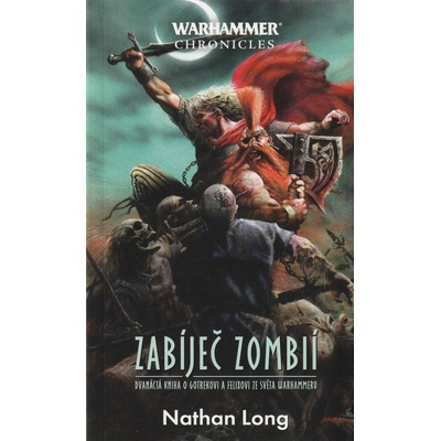 Zabíječ Zombií - Long Nathan