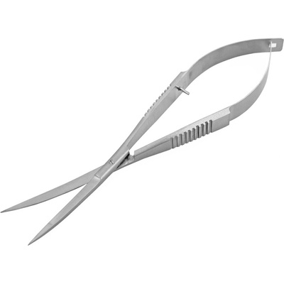 Invital Pružinkové nožnice rovné 12,5 cm